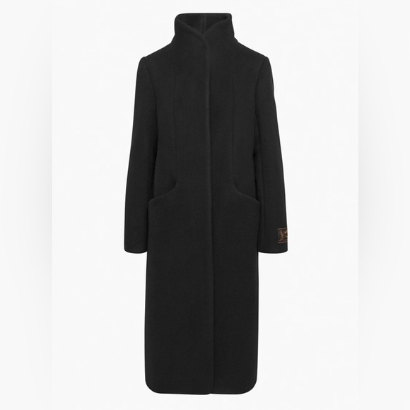 Aritzia Jackets & Coats Aritzia Wilfred Coocon Long Coat Poshmark